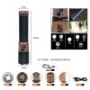 Q31 Long high-intensity flashlight, high-intensity white laser flashlight, multi-functional telescopic aluminum alloy flashlight, high-intensity laser cannon, high-brightness focusing flashlight details Picture